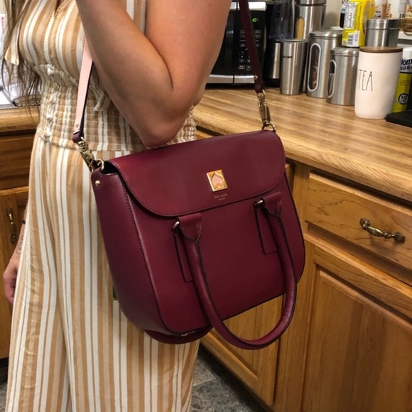 kate spade Handbags - kate spade new bond street satchel